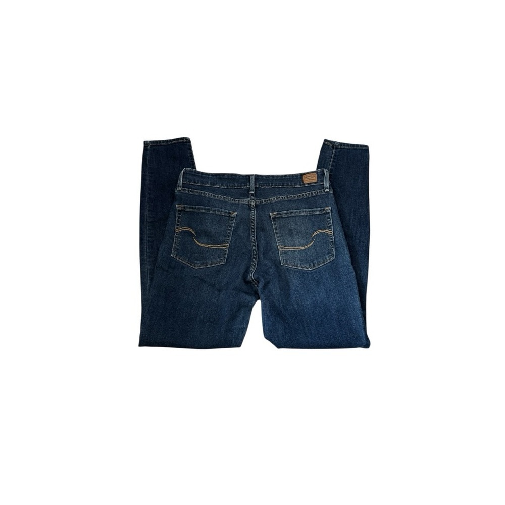 Levi's Dark Wash Skinny Jeans - Picture 4 of 8